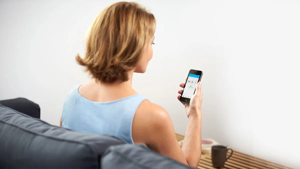 WITHINGS Wireless Blood Pressure Monitor