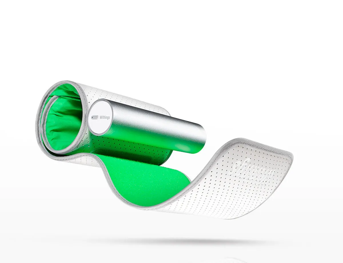 WITHINGS Wireless Blood Pressure Monitor