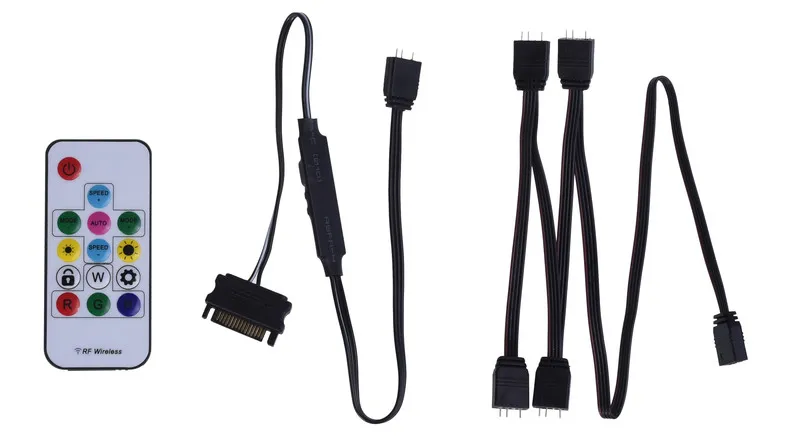 XILENCE ARGB Remote Control Set for 5V D/P 3PIN