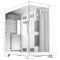 Antec C8 Dual Chamber - midi tower, White