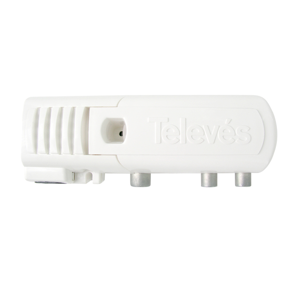 Indoor Amp LTE700 21-48 2 out 22dB IEC basicline