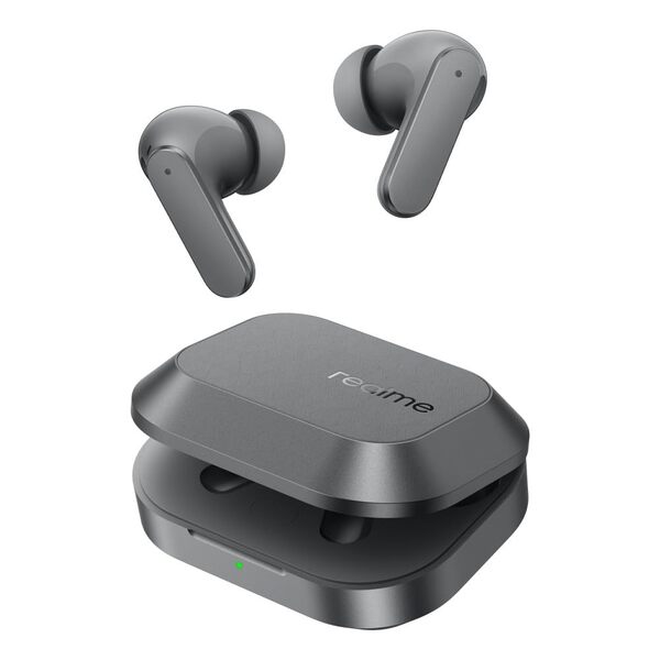Realme Buds Air 8 -langattomat nappikuulokkeet, Master Grey