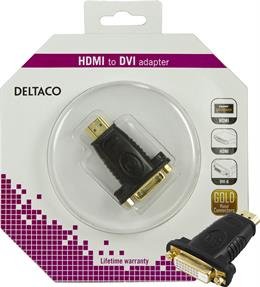 HDMI to DVI adapter