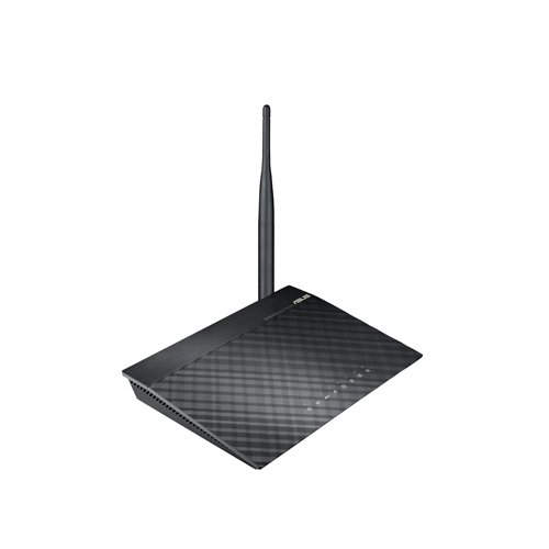 ASUS RT-N10E Stylish Wireless 150N Router 150Mbps Super Speed