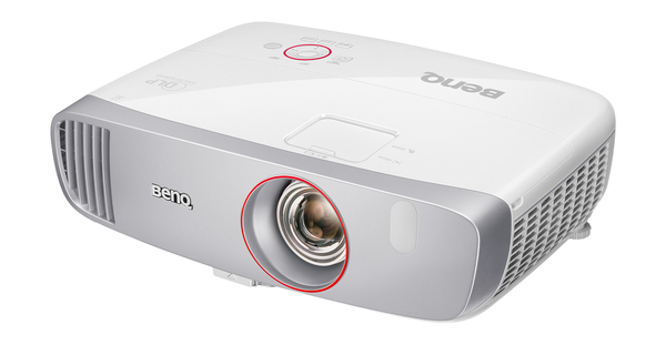 BENQ W1210ST 2200ANSI FULL 10000:1 3.6KG