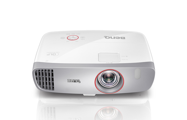 BENQ W1210ST 2200ANSI FULL 10000:1 3.6KG
