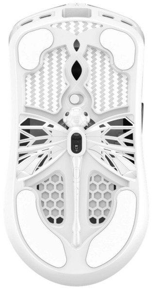 Arbiter Studio AKITSU Medium tr&aring;dl&ouml;s gamingmus, vit