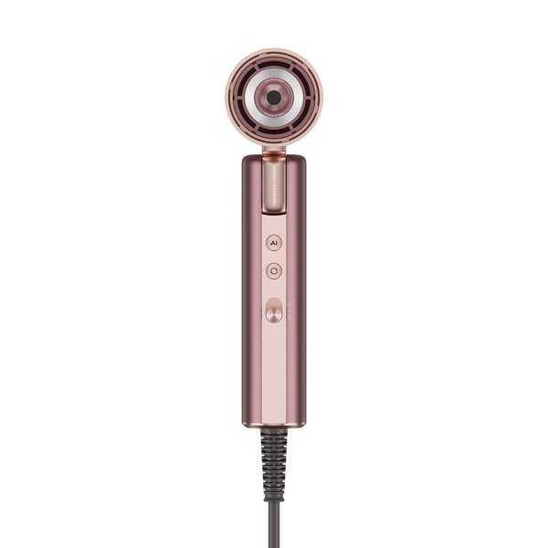 Dreame Pocket Aura P20 1400W Hair Dryer, Space Gray