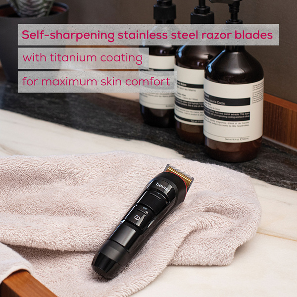 Beurer MN4X -partatrimmeri