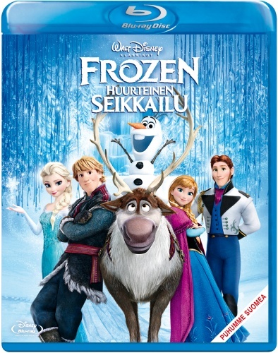 FROZEN - HUURTEINEN SEIKKAILU