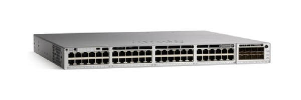 Catalyst 9300 48p 12mG 36 2.5Gbps NW Ess