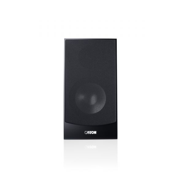 Canton GLE 436.2 Black, Single unit
