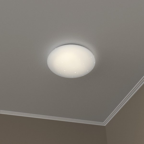 HAMA WiFi Kattovalaisin py&ouml;re&auml; 30cm