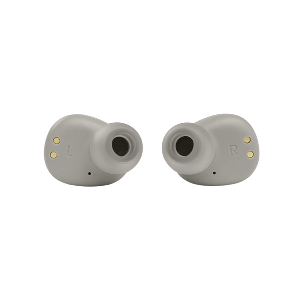 JBL Wave 100 TWS - tr&aring;dl&ouml;s in-ear h&ouml;rlurar, Silver
