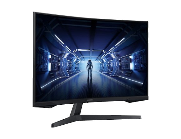 Samsung 32&quot; Odyssey G5 C32G54 QHD, VA - curved gaming monitor