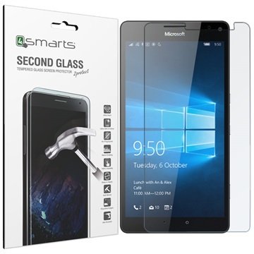 Second Glass Limited Cover for Microsoft Lumia 950 XL