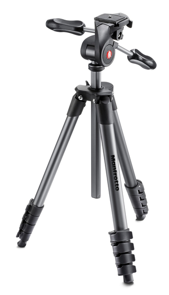 MANFROTTO Jalusta Kit Compact MKCOMPACTADV-BK Advanced Black