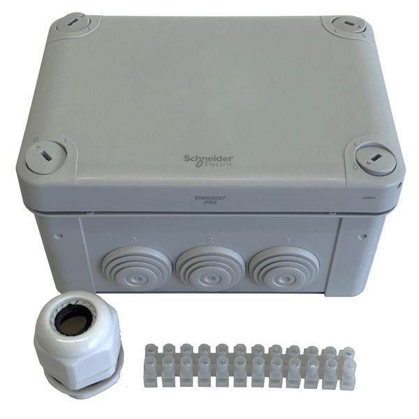 Makerlife Weather Station Kit Pi Zero W Swedish version