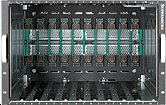 Supermicro SuperBlade SBE-720E-R75 - Telineasennettava - 7U - jopa 10 ter&auml;t - virtal&auml;hde - k&auml;yt&ouml;naikainen kytkent&auml;