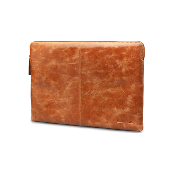 DBRAMANTE1928 SKAGEN - MACBOOK 15" TAN