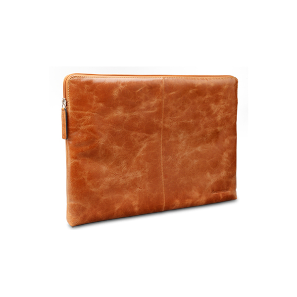 DBRAMANTE1928 SKAGEN - MACBOOK 15" TAN