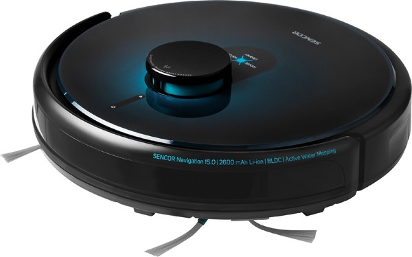 Sencor SRV9250BK  Robotti-imuri