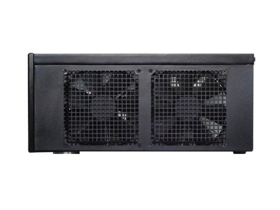 Grandia SST-GD04B Black mATX