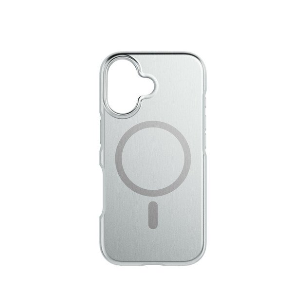 Tech21 Evo Dusk MagSafe Case for iPhone 17, Titanium
