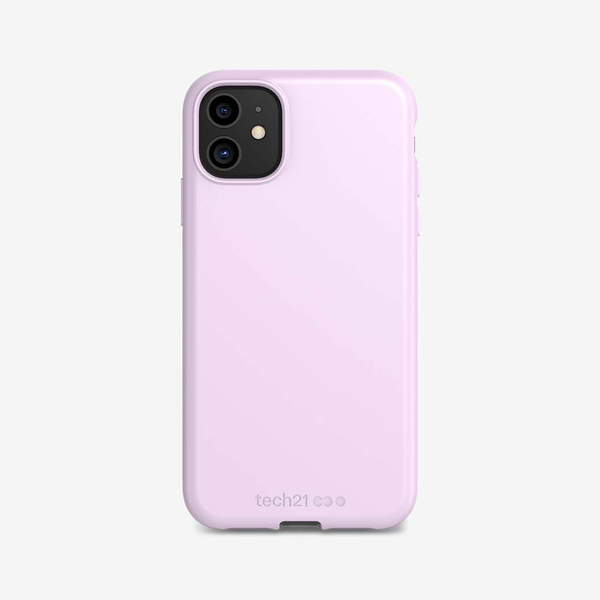 Tech21 Studio Colour, iPhone 11 - Case, Mauve Talc