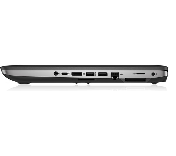 HP ProBook 640 G2 i5-6200U - 14 FHD SVA AG - 8GB 1D DDR4 - 256GB SSD TLC - Windows 7 Pro 64-bit / Windows 10 Pro 64-bit - DVD+-RW - Webcam - kbd TP - Intel 8260