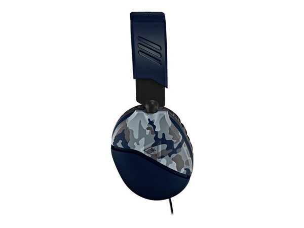 Turtle Beach Recon 70 multiplatform - gaming headset, Blue Camo