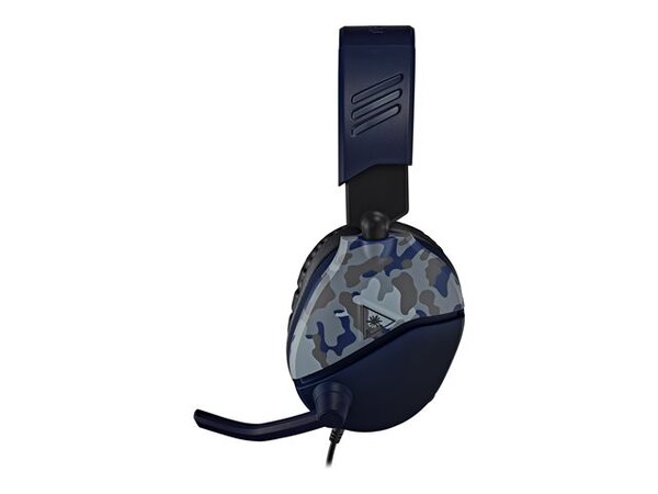 Turtle Beach Recon 70 multiplatform - gaming headset, Blue Camo