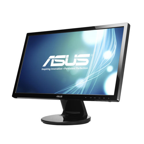 ASUS VE228DE 21,5inch TFT LED 1920x1080 5ms 80.000.000:1 200cd/m&sup2; VGA black