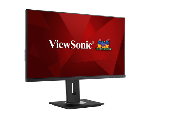 ViewSonic 27" VG2755-2K, QHD, IPS -n&auml;ytt&ouml;