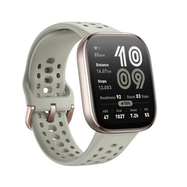 Amazfit Bip 6 -&auml;lykello, Stone