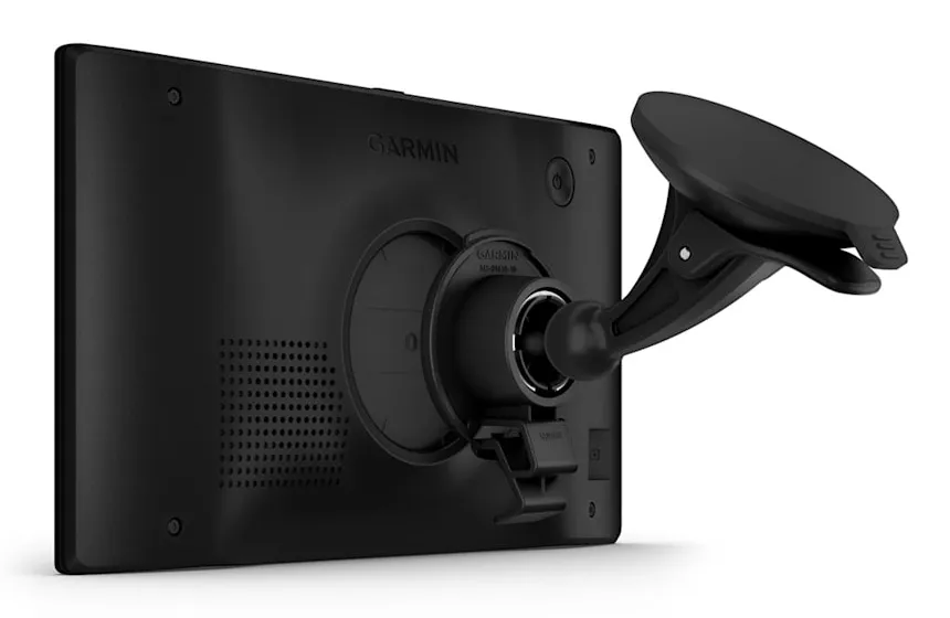 Garmin dezl LGV720 - truck navigator, EU+ South Africa