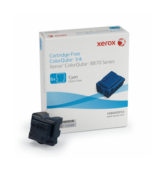Xerox  108R00954 - ink cartridge, Cyan
