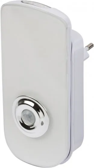 Brennenstuhl LED Sensor-Switched Security Light SSL 40 A with Infrared