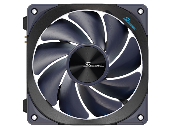 Seasonic MagFlow 120mm 3-Fan Kit