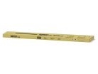 Multibrackets M Universal Cable Cover Super Slim - Kaapelin suojus - 1.1 m - musta