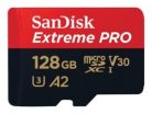 SanDisk Extreme GO 128 Gt MicroSDXC UHS-I U3 V30 A1 -muistikortti