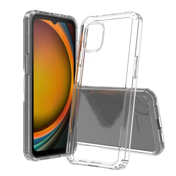 Screenor Bumper, Galaxy XCover 7 Pro - fodral, Transparent