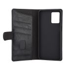 GEAR Wallet, Nokia G60 - Wallet Case, Black