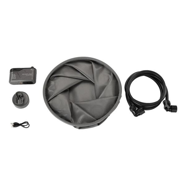 ECOFLOW - Shower Kit