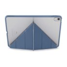 Pipetto Origami Shield, iPad Air 10.9" - Protective Case, Marine Blue