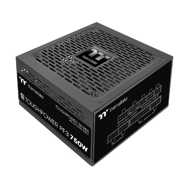 Thermaltake Toughpower PF3 750 W - strömkälla, 80 Plus Platinum