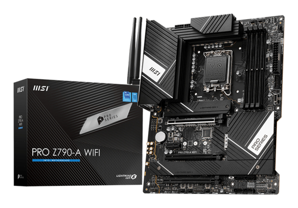 MSI PRO Z790-A WIFI, motherboard - 1700
