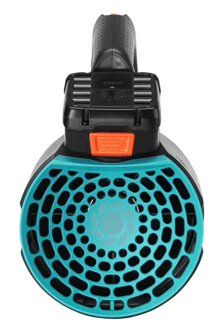 Gardena Batteridriven lövblås PowerJet 18 V P4A, Komplett set