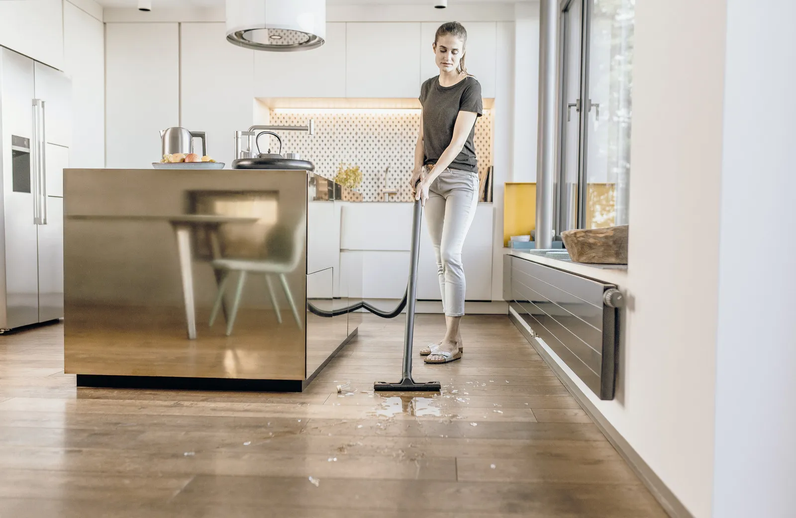 Kärcher WD2 Plus -teollisuusimuri
