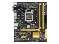 Bundle INTEL Core i5-4570 3,2GHz LGA1150 BOX + ASUS B85M-G Socket1150 4xDDR3 microATX